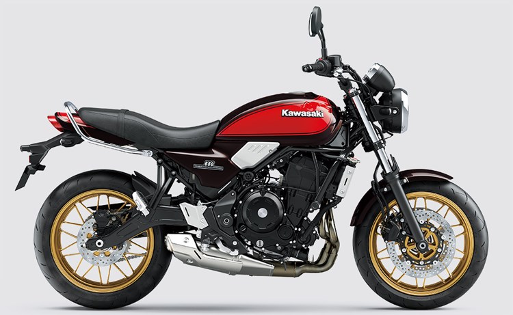 Z650RS