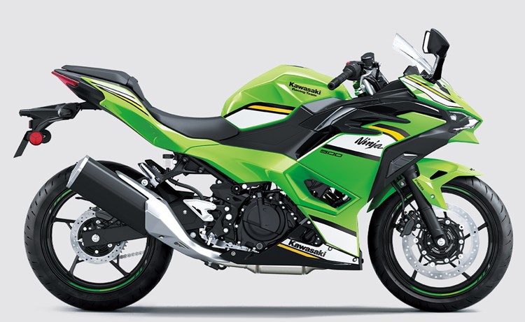 NINJA 500