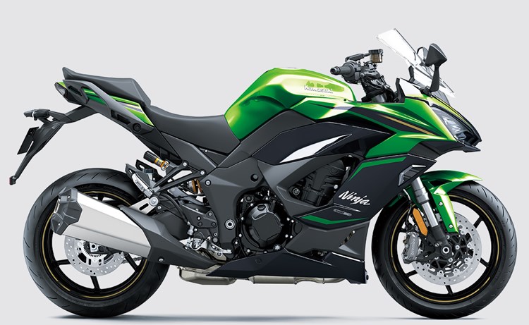 NINJA 1100SX