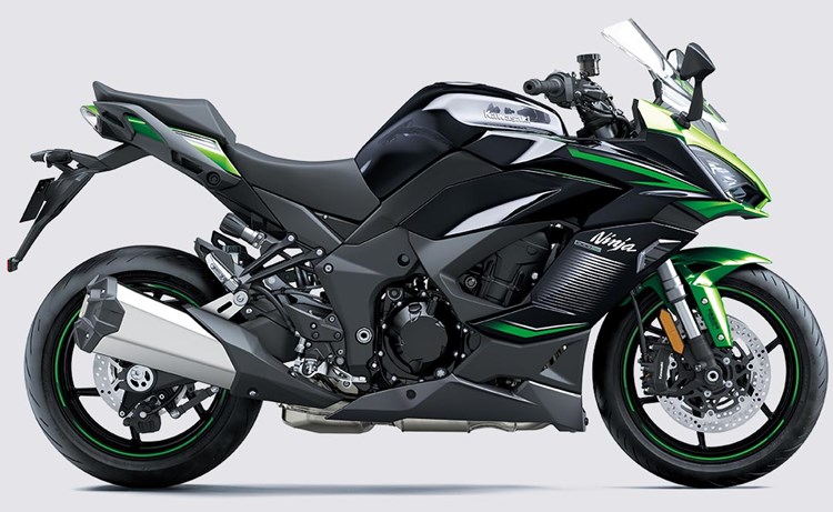 NINJA 1000SX