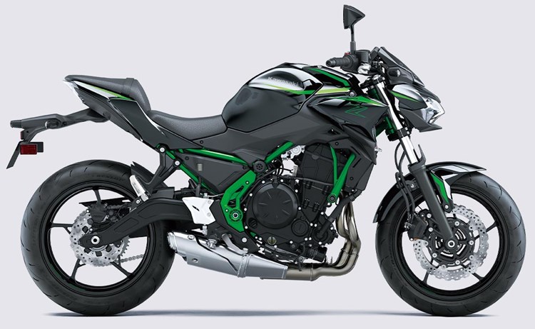 Z650