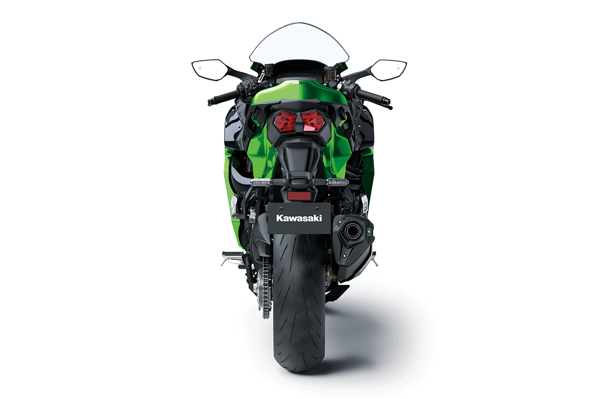 2022 NINJA H2 SX SE
