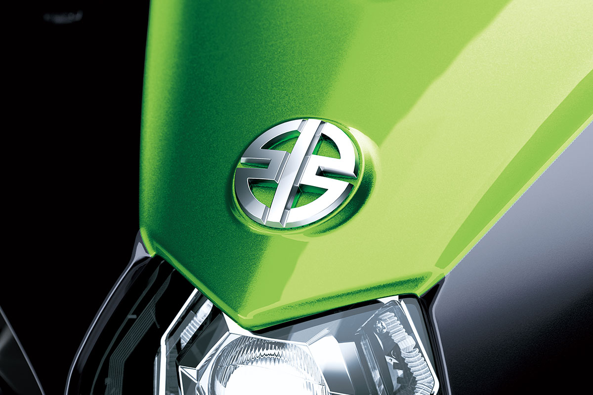 2022 NINJA H2 SX SE