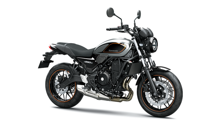 Z650RS