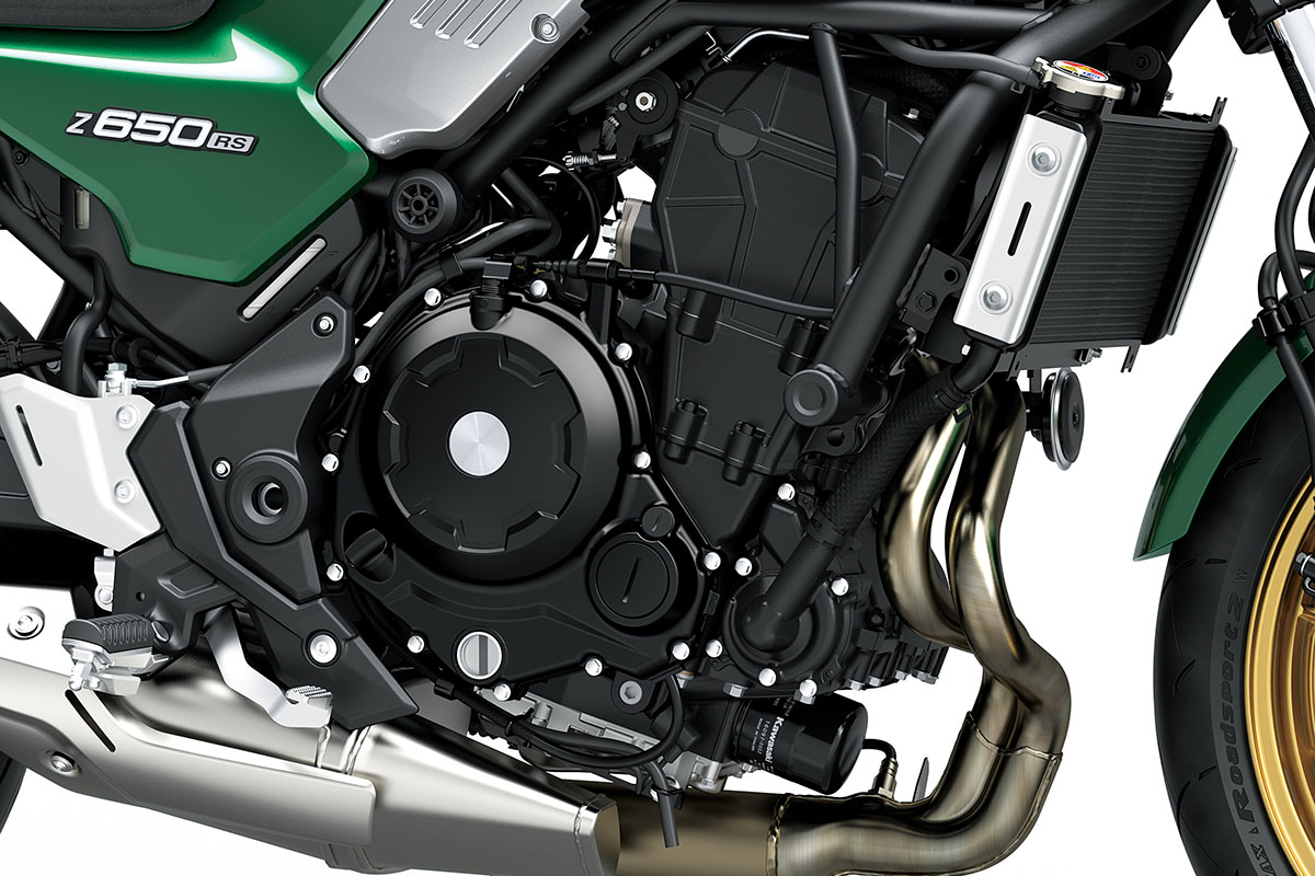 2022 Z650RS