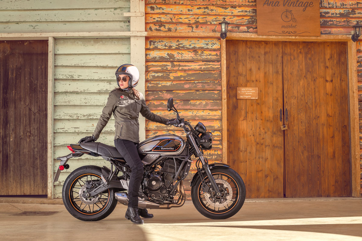 2022 Z650RS