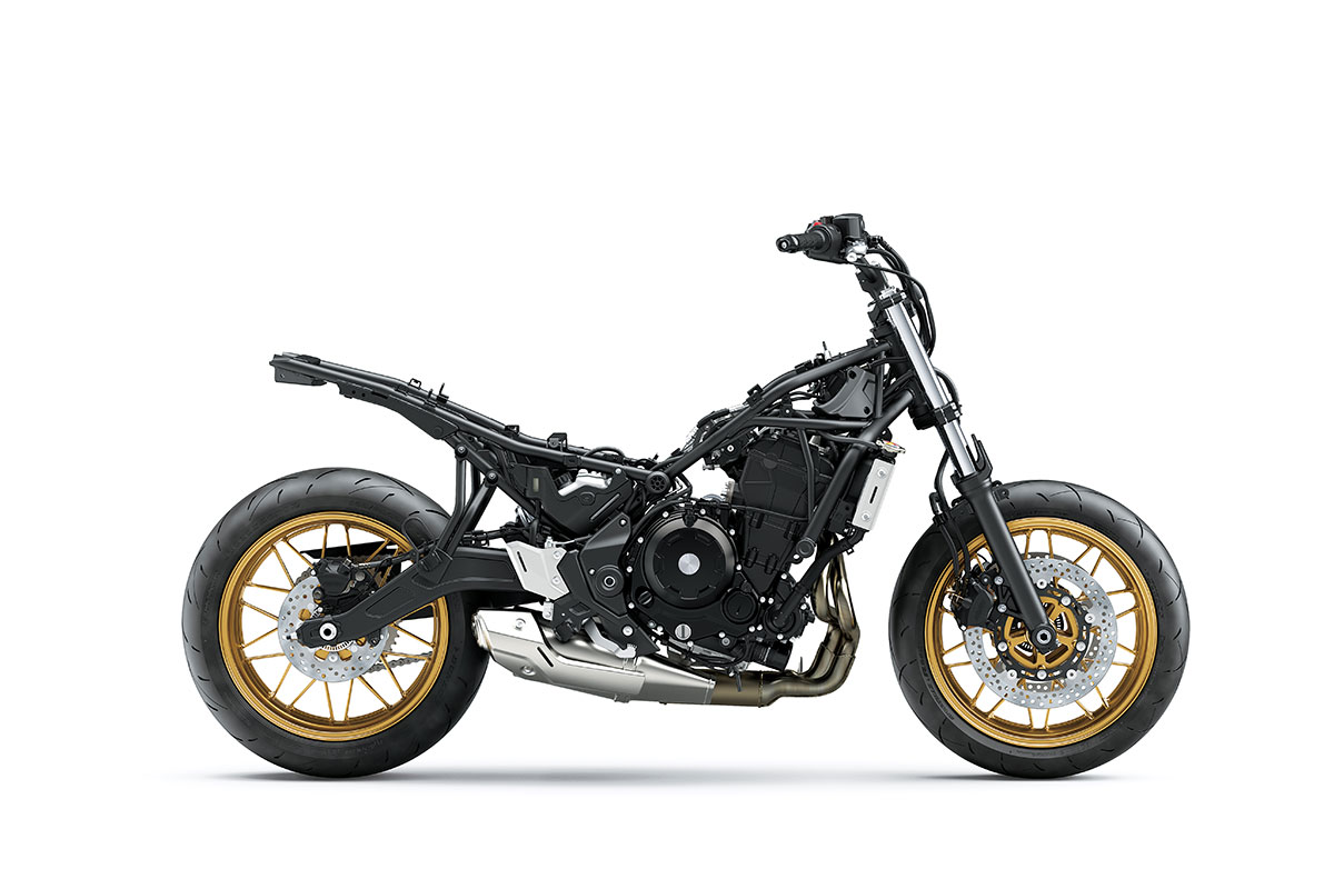 2022 Z650RS