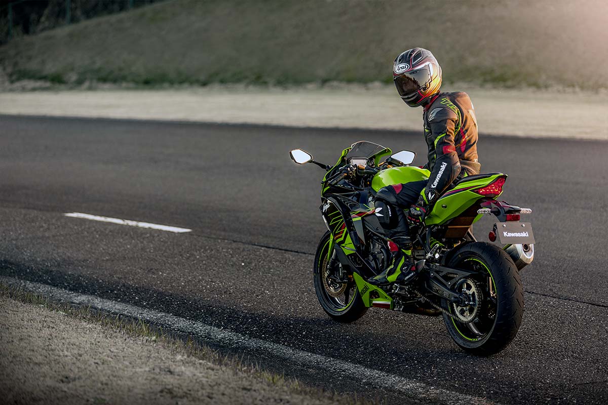 2024 NINJA ZX-4RR
