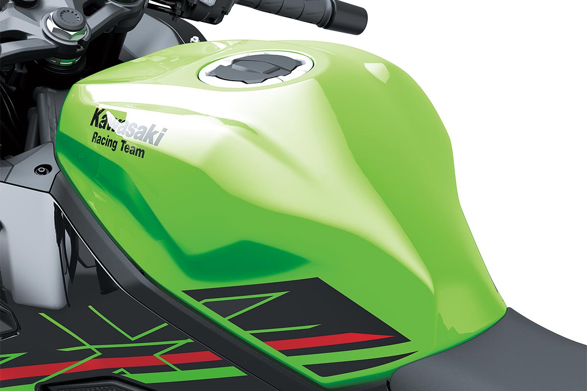 2024 NINJA ZX-4RR