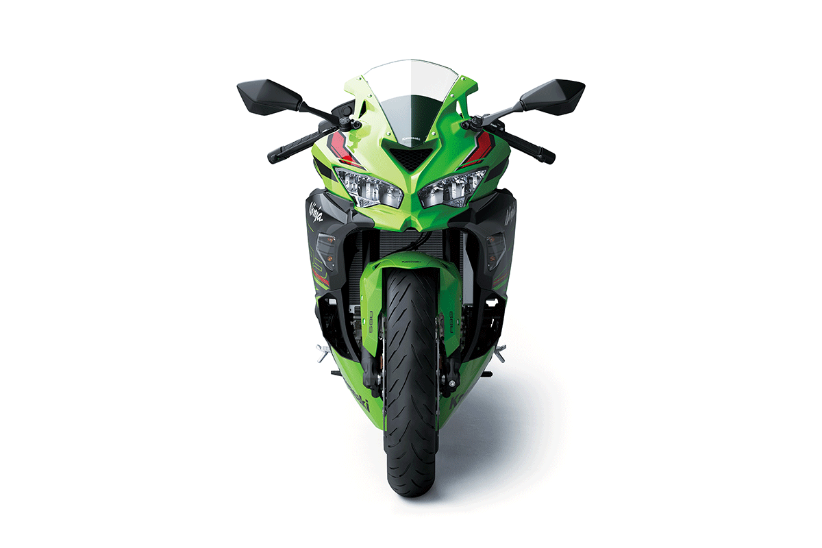 2024 NINJA ZX-4RR