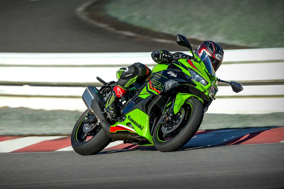 2024 NINJA ZX-4RR