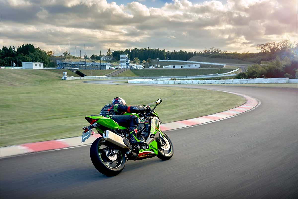 2024 NINJA ZX-4RR