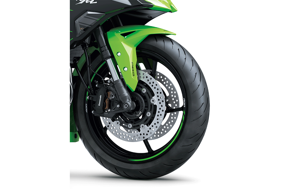 2024 NINJA ZX-4RR