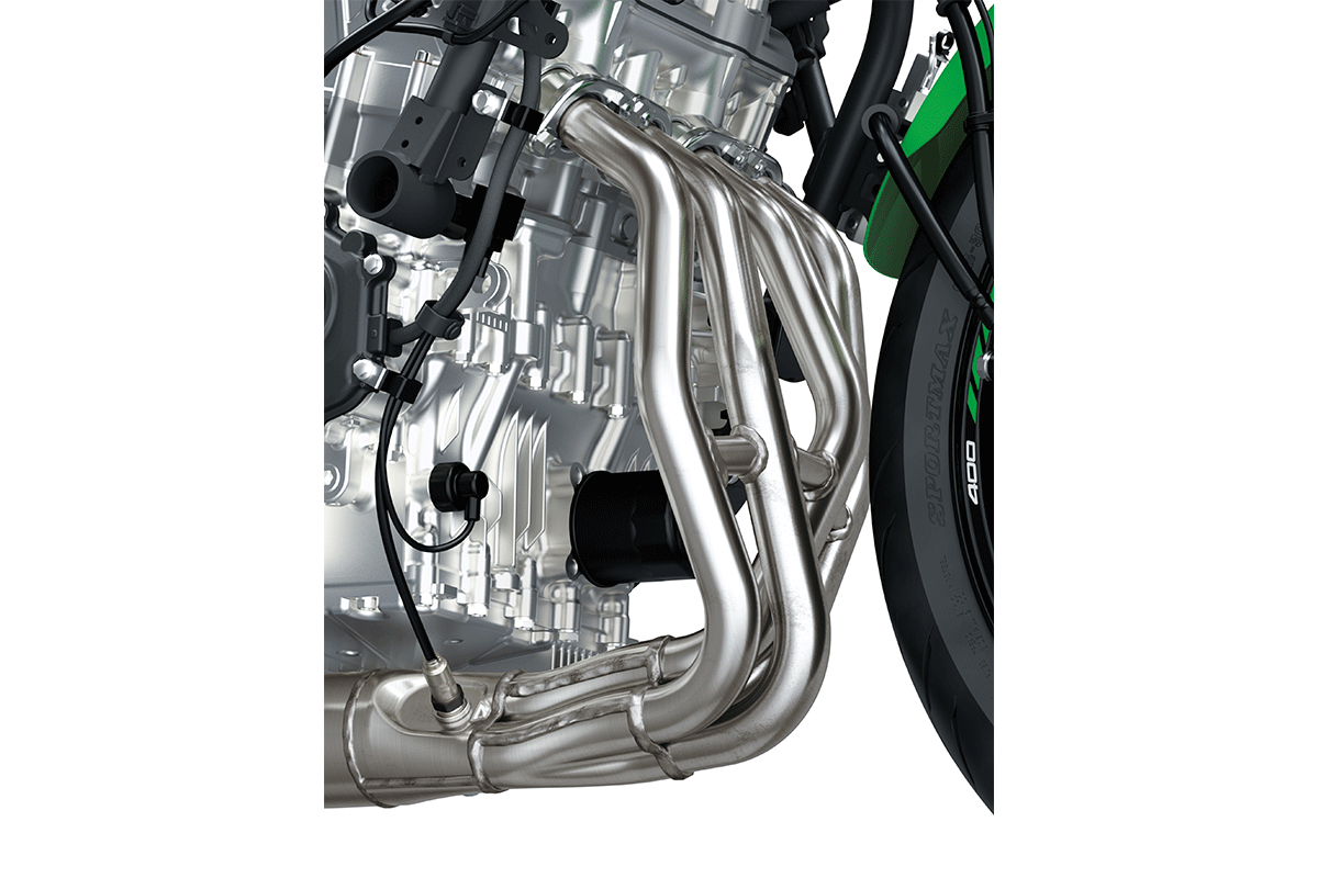 2024 NINJA ZX-4RR