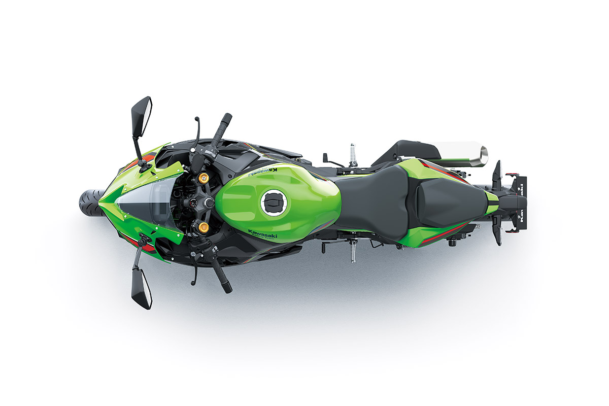 2024 NINJA ZX-4RR