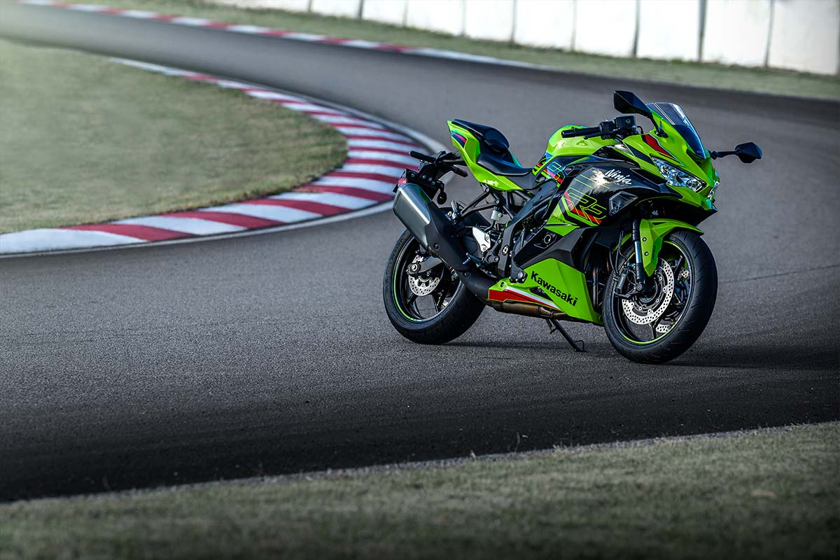 2024 NINJA ZX-4RR