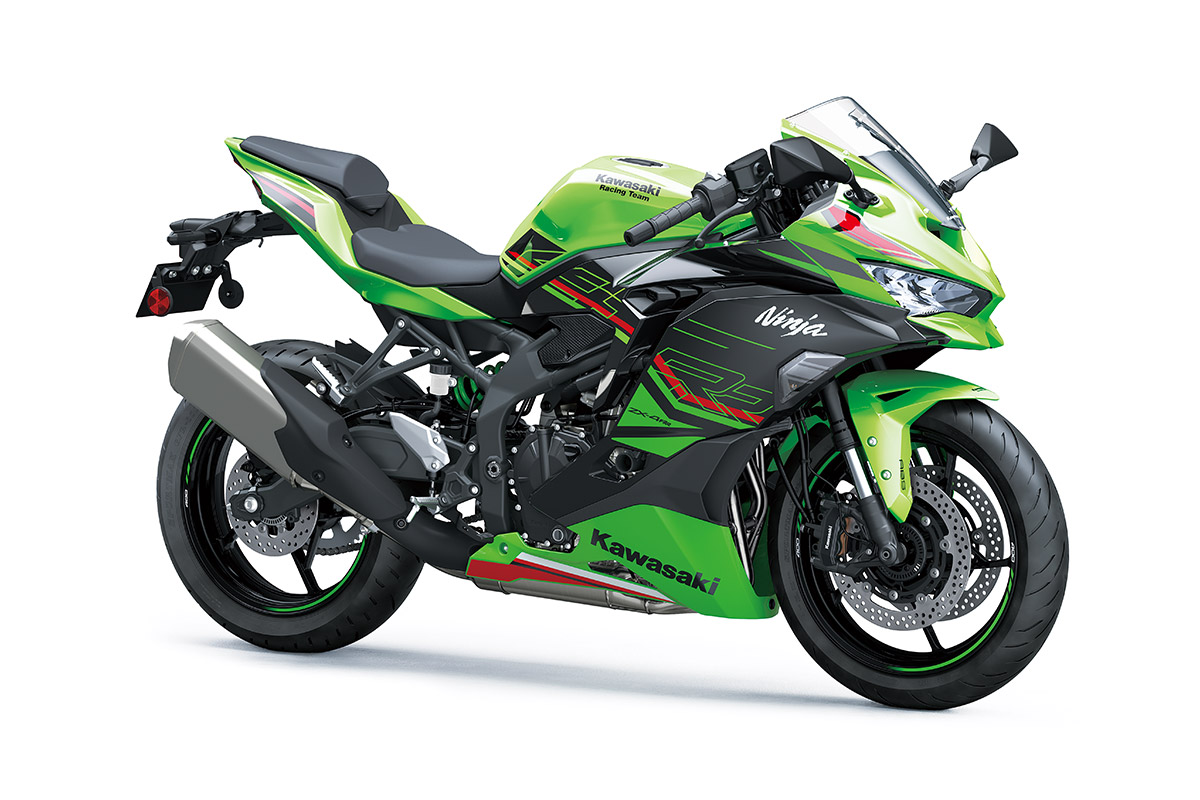 2024 NINJA ZX-4RR