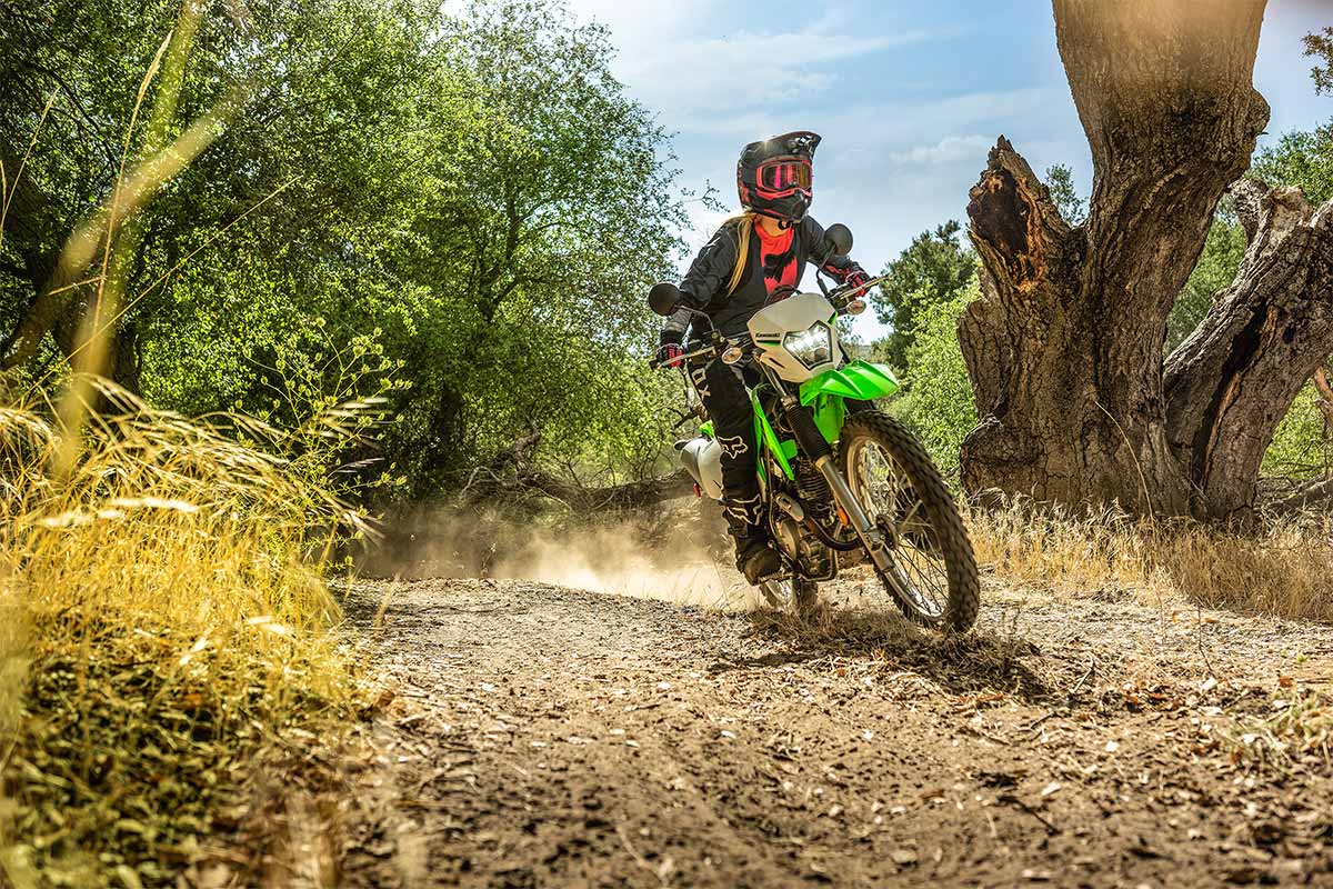 2023 KLX230