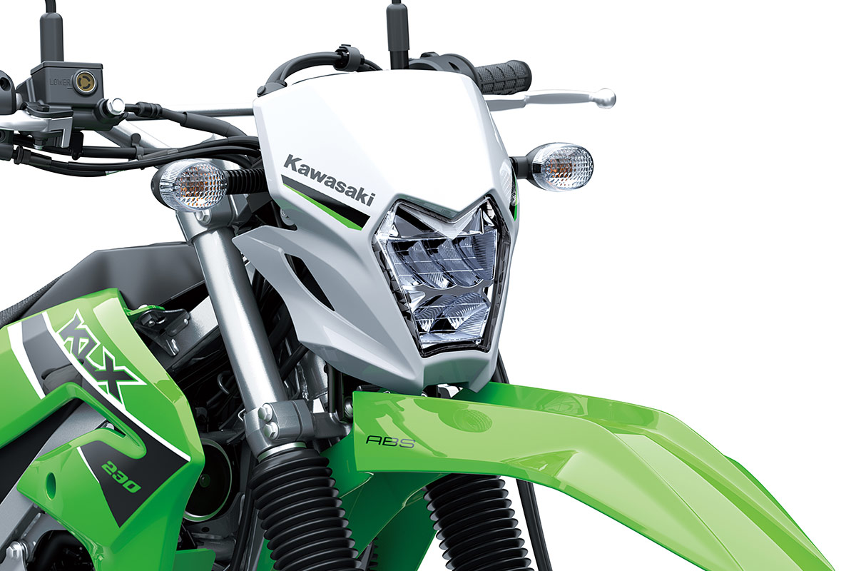2023 KLX230