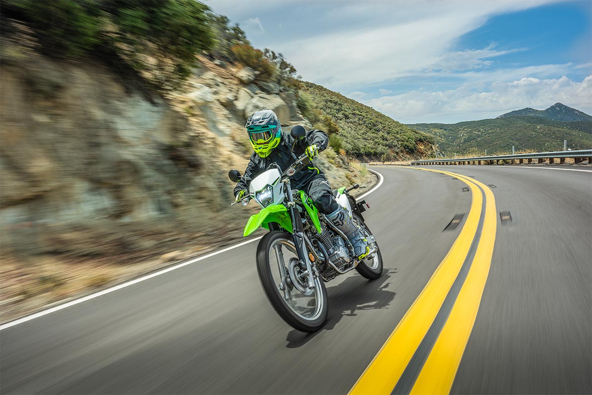 2023 KLX230
