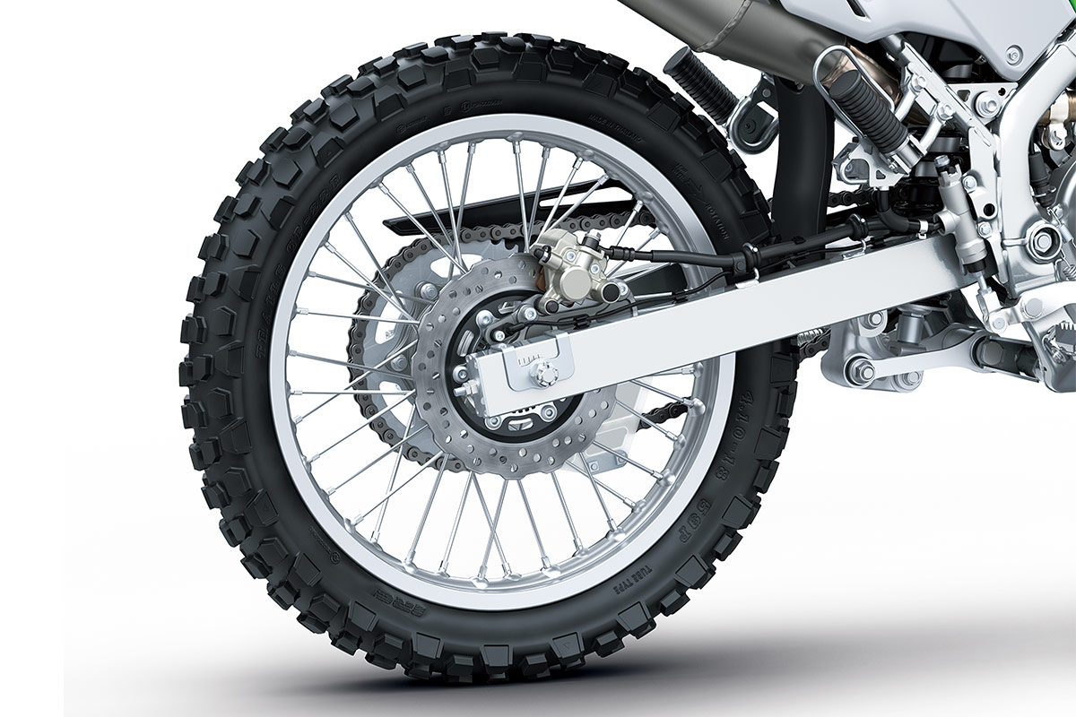 2023 KLX230