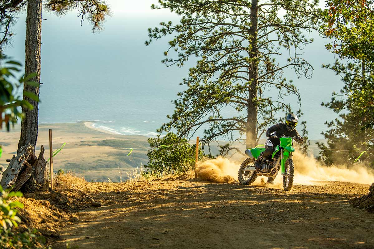 2024 KX250X