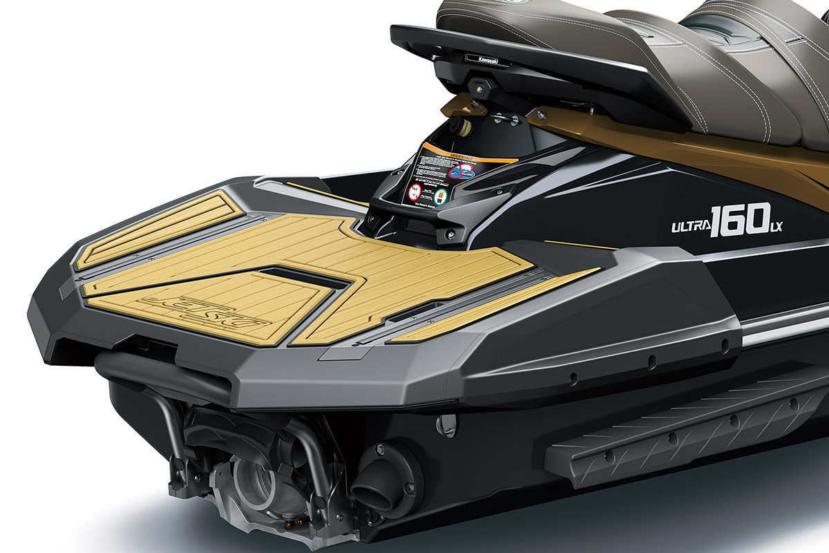 2024 JET SKI ULTRA 160LX
