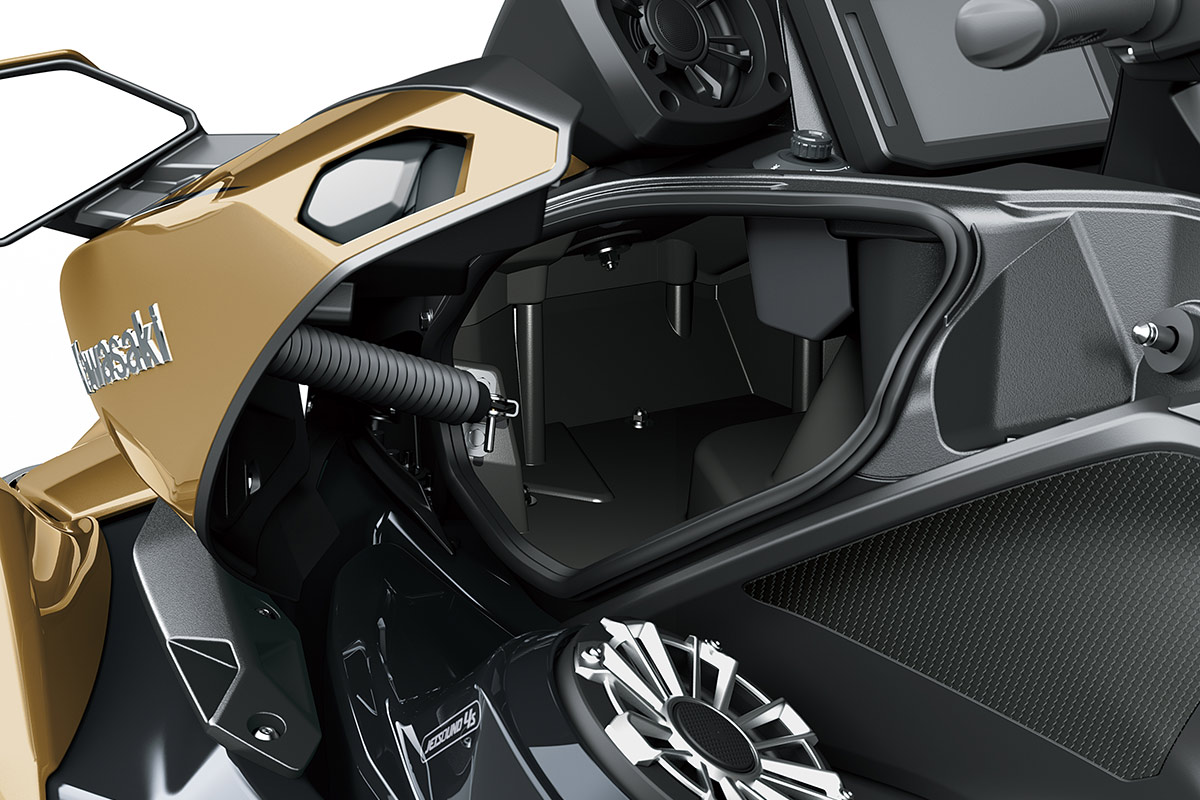 2024 JET SKI ULTRA 160LX