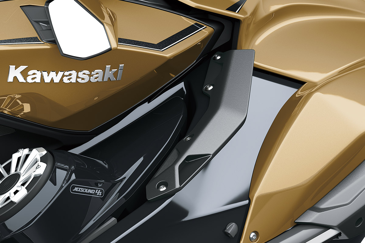 2024 JET SKI ULTRA 160LX