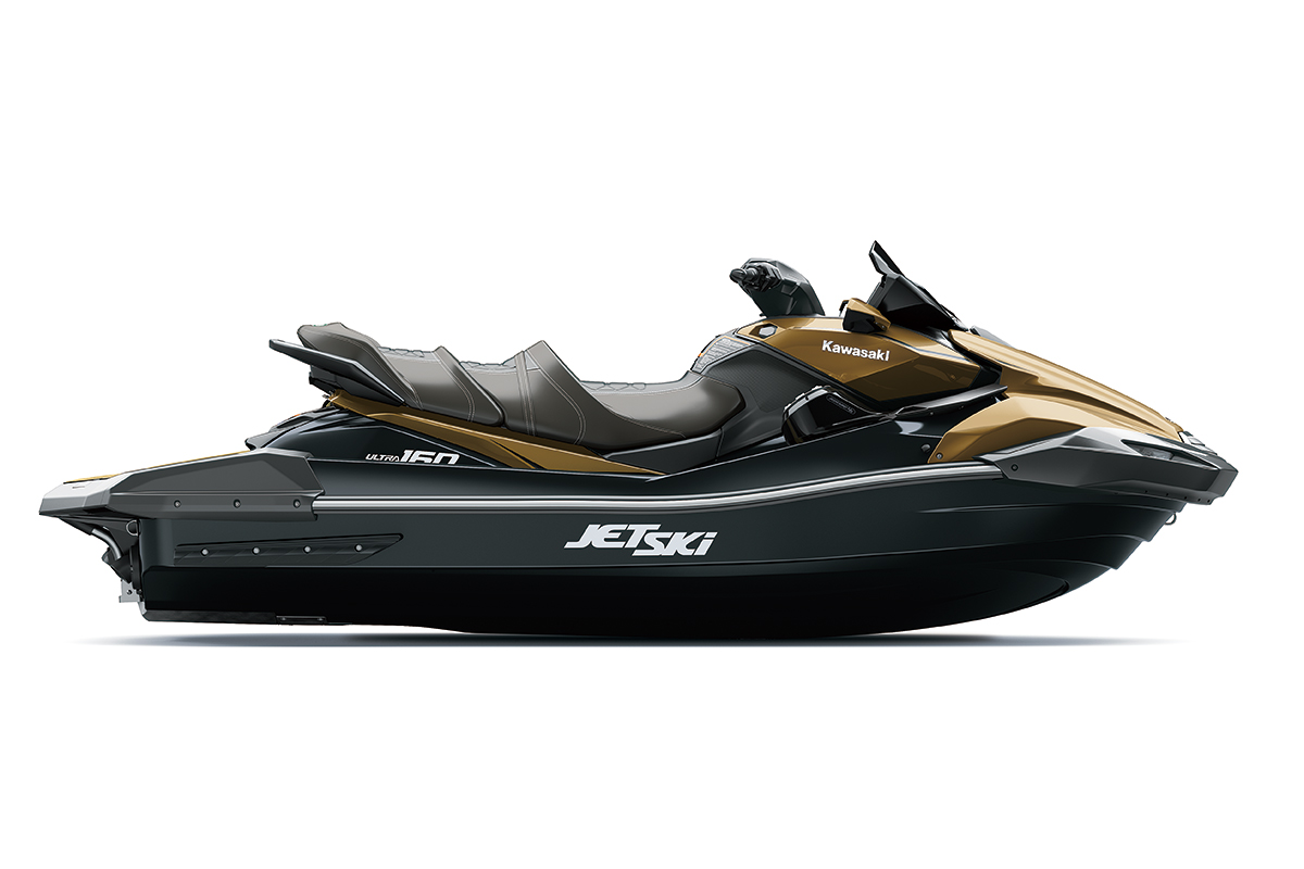 2024 JET SKI ULTRA 160LX