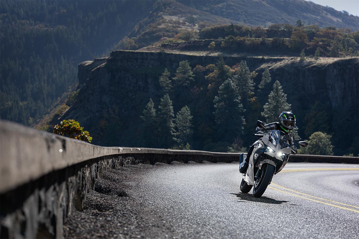 2025 NINJA 500