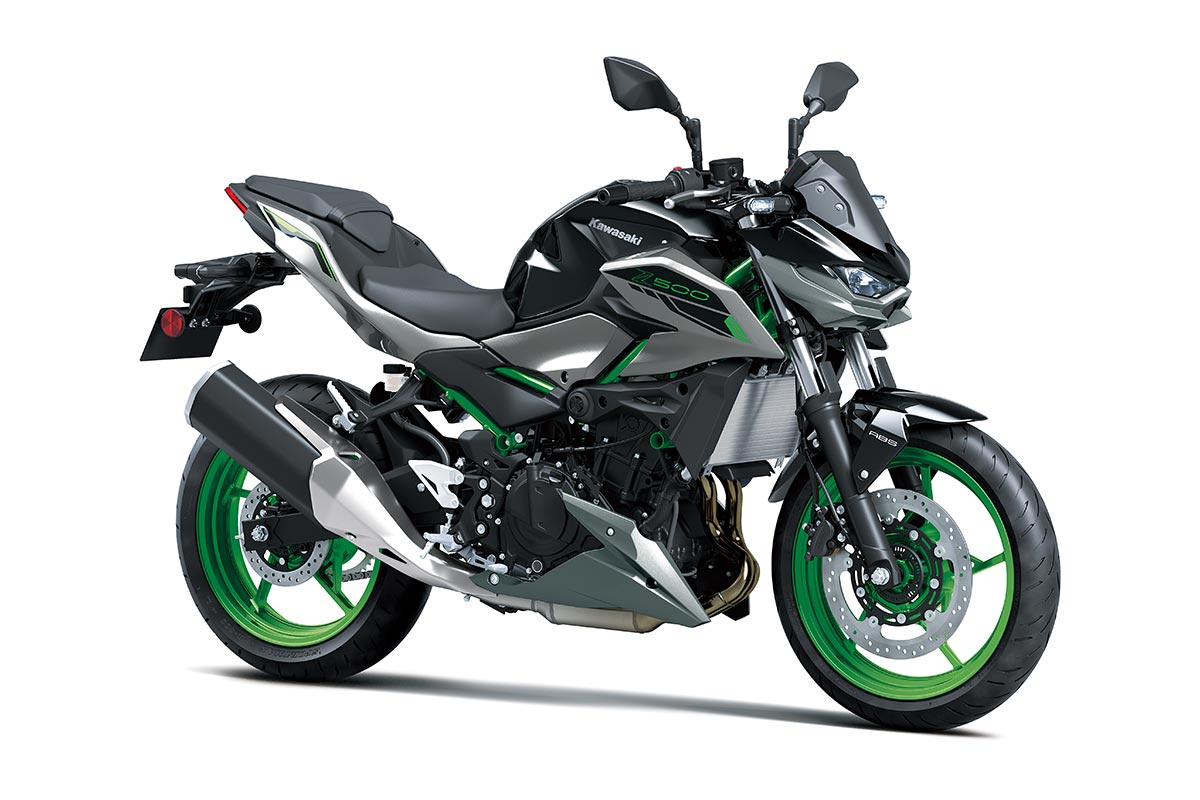 2025 Z500 SE