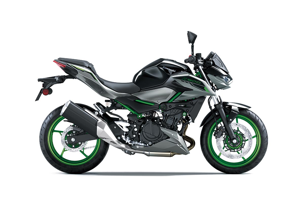 2025 Z500 SE