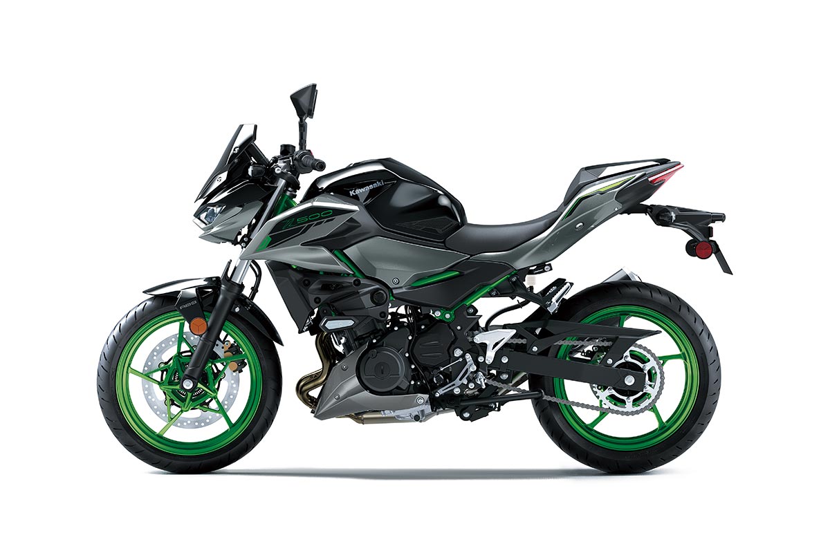 2025 Z500 SE