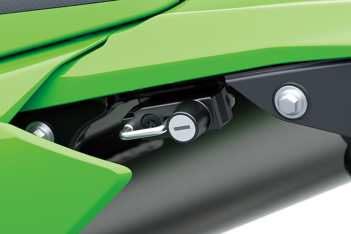 2025 KLX230