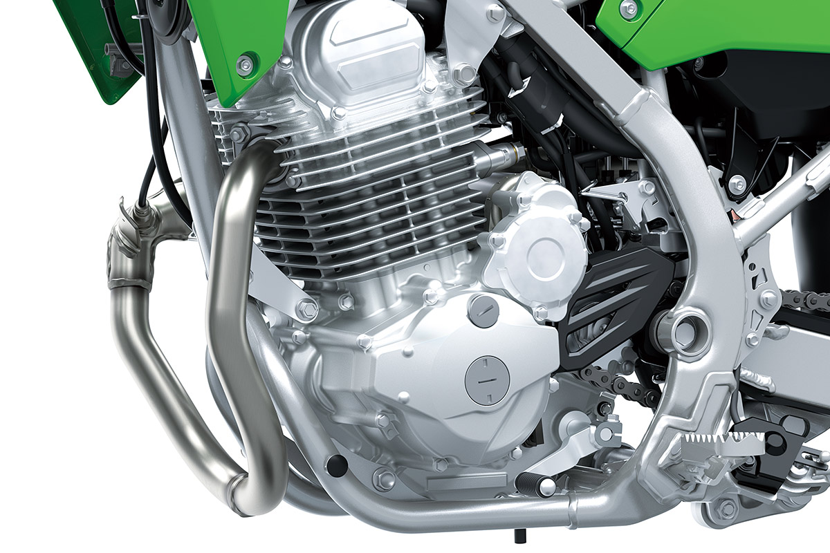 2025 KLX230