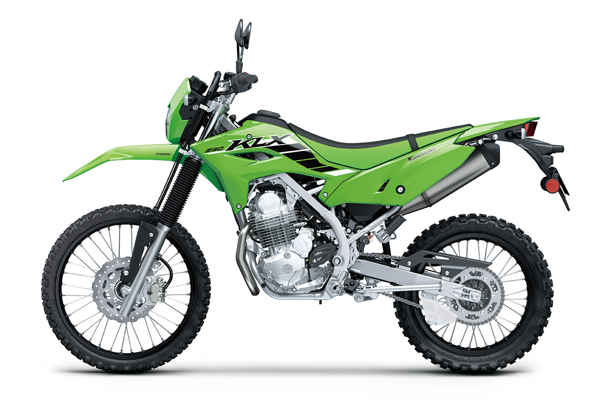 2025 KLX230