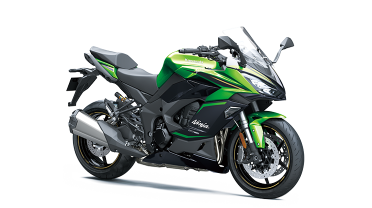 NINJA 1100SX SE