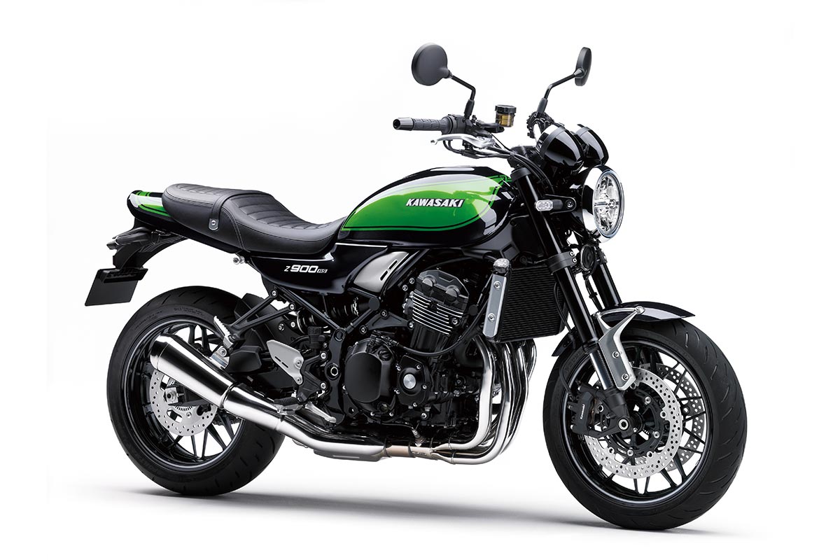 2025 Z900RS