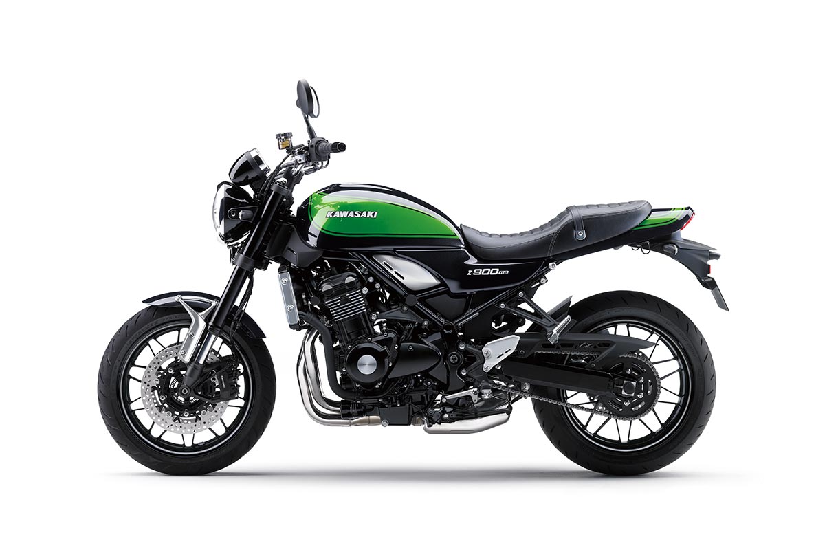 2025 Z900RS