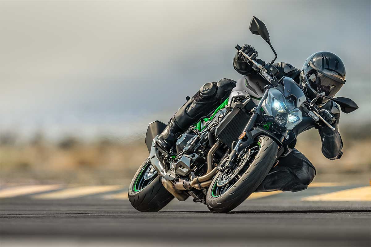 2025 Z900 