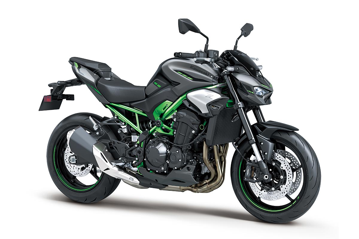 2025 Z900 