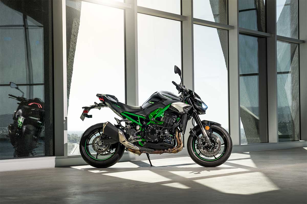 2025 Z900 