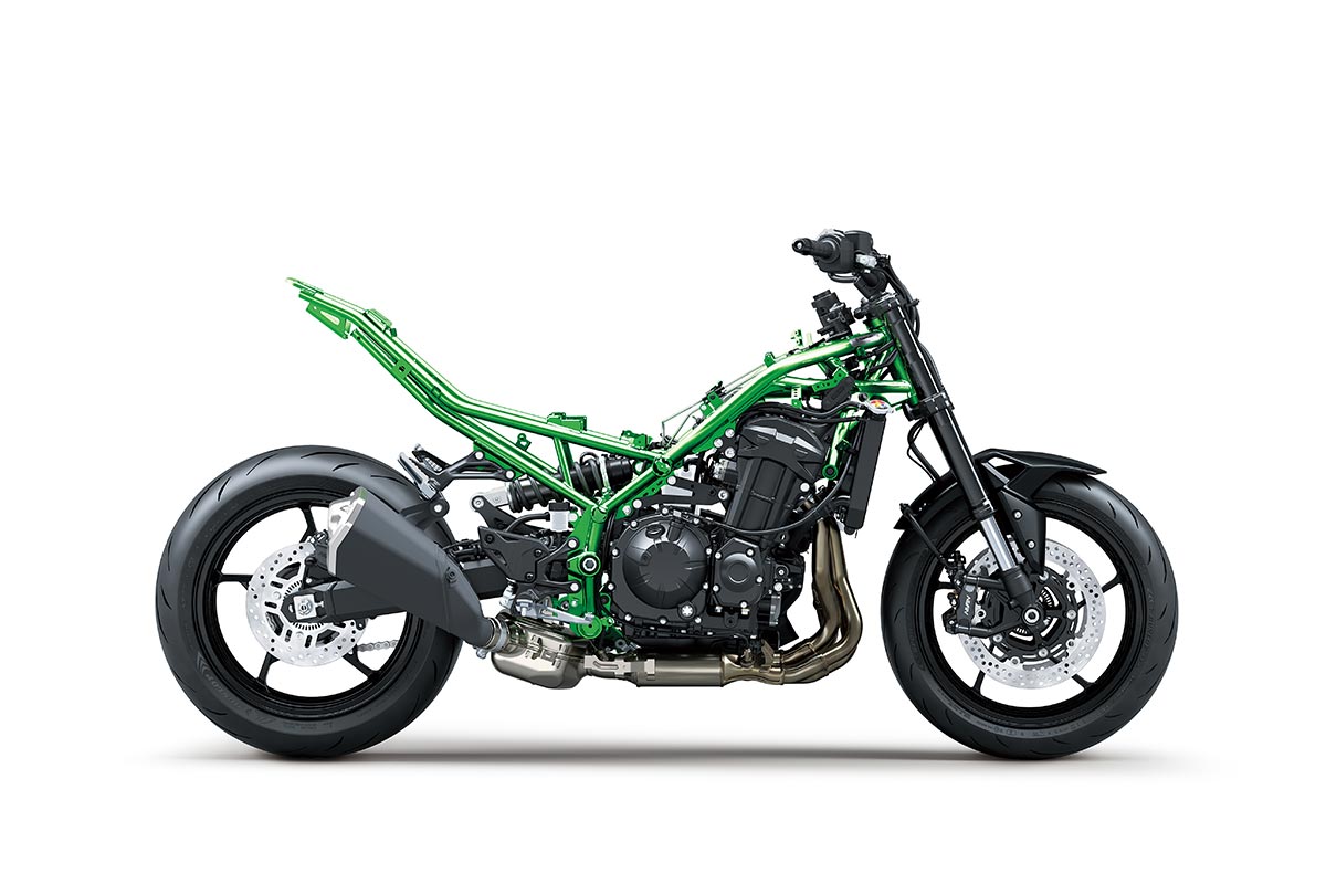 2025 Z900 