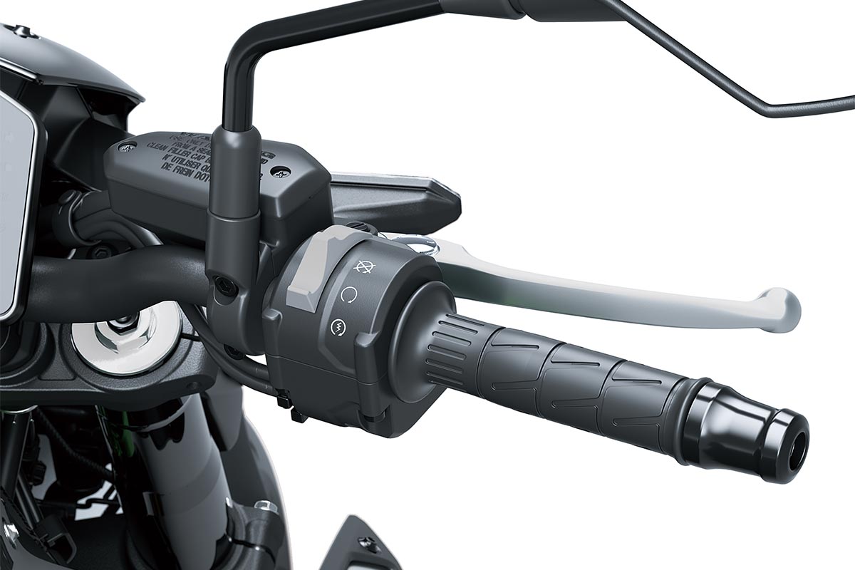 2025 Z900 