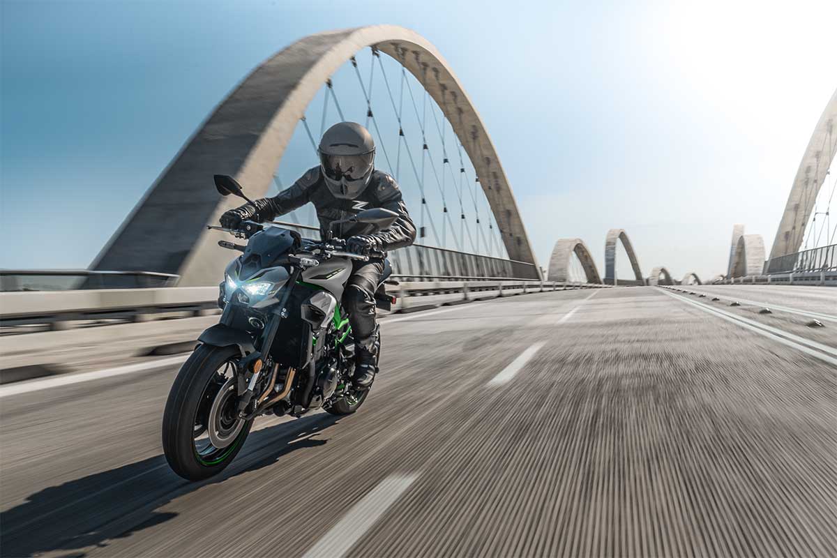 2025 Z900 