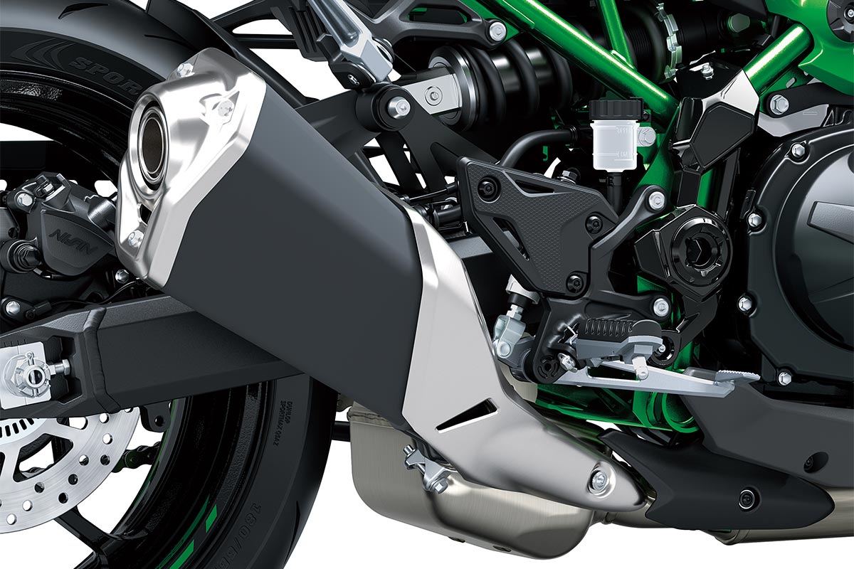 2025 Z900 