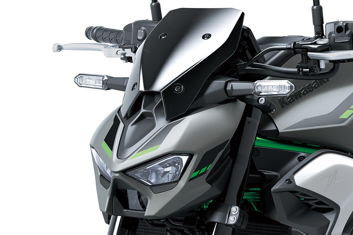 2025 Z900 