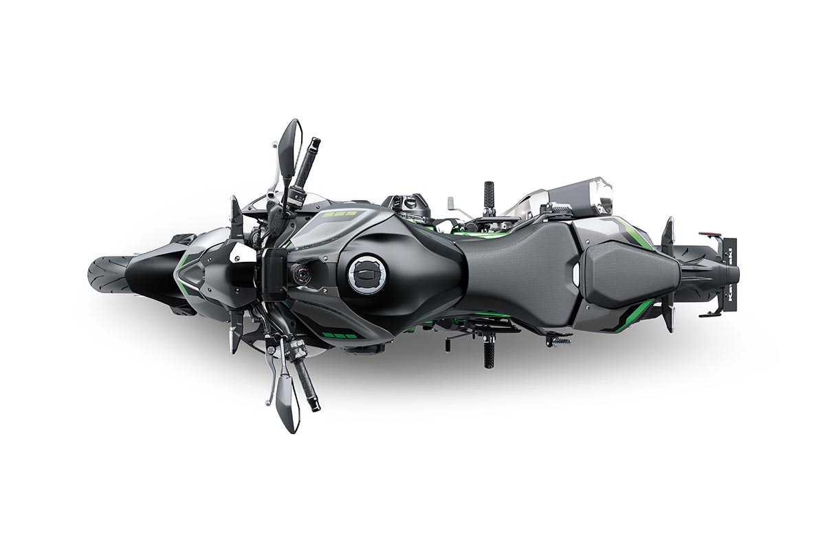 2025 Z900 