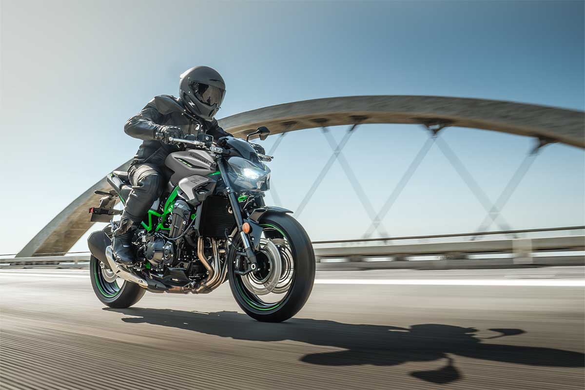 2025 Z900 